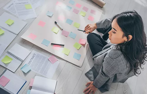 Schedule planning