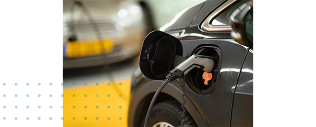 Plein essence voiture