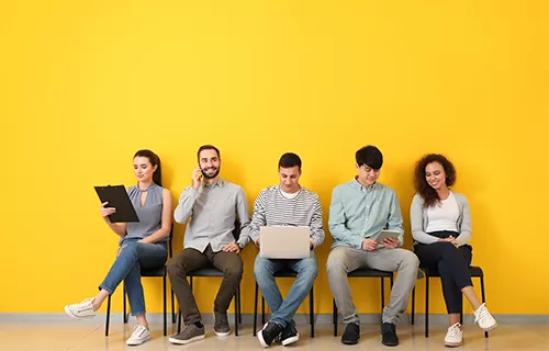 Recrutement cooptation