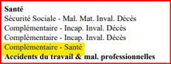 Retraite prevoyance mutuelle