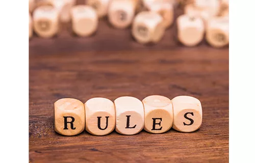 Rules