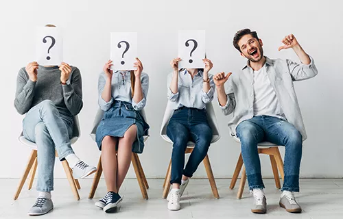 Site carriere page recrutement