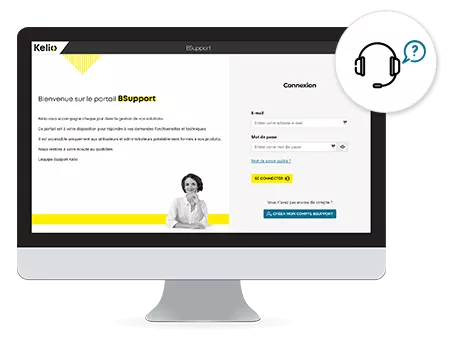 BSupport Portal - KELIO help