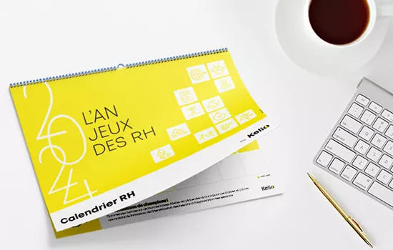Calendrier RH 2024 Calendrier RH 2024