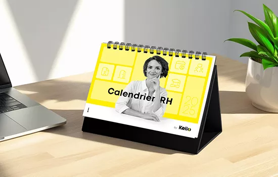 Calendrier RH 2025