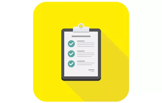checklist checklist
