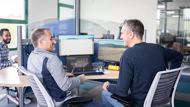 Kelio - Vos futurs collègues