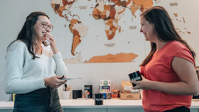 Collaborateurs kelio