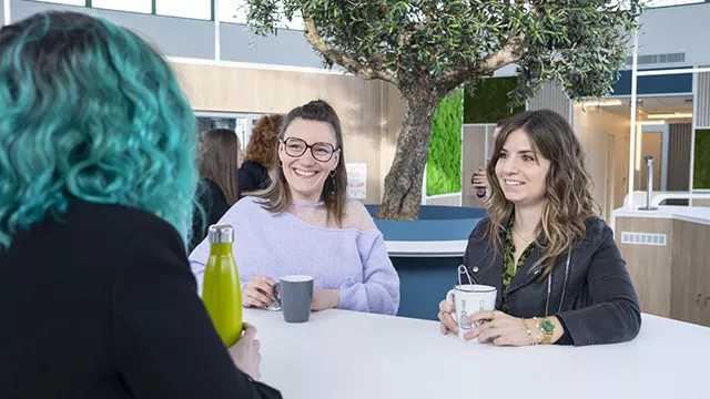 Kelio - Vos futurs collègues