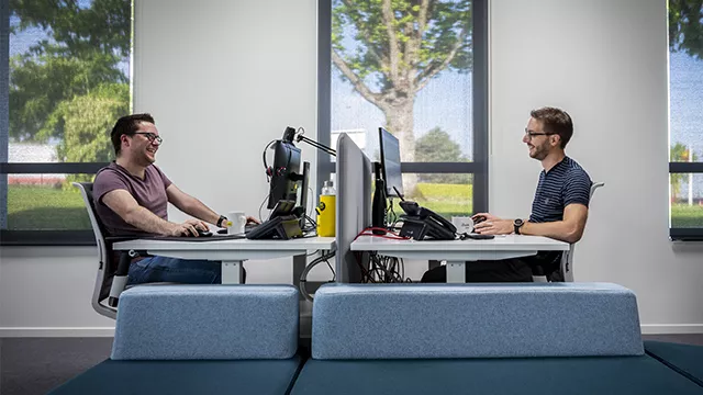 Kelio - Vos futurs collègues