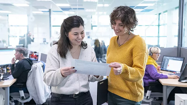 Kelio - Vos futurs collègues