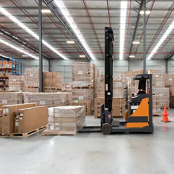 Sécurisez vos entrepôts en contrôlant l’accès aux zones sensibles