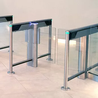 Secure fast lane - access control