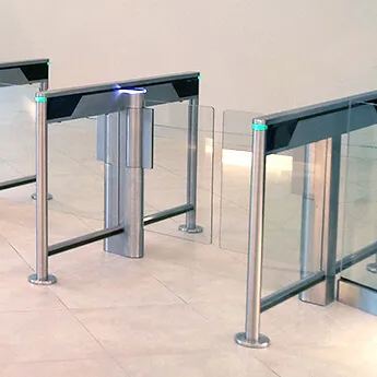 Secure fast lane - access control