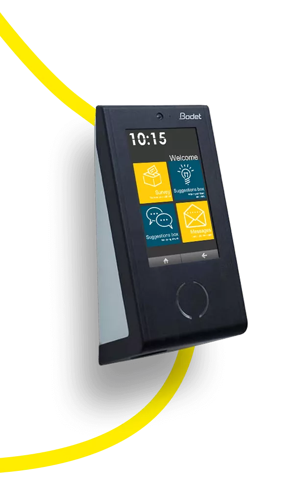 Customise Kelio Visio to your requirements