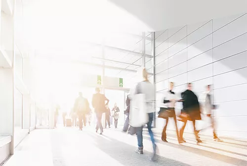 Control circulation flows