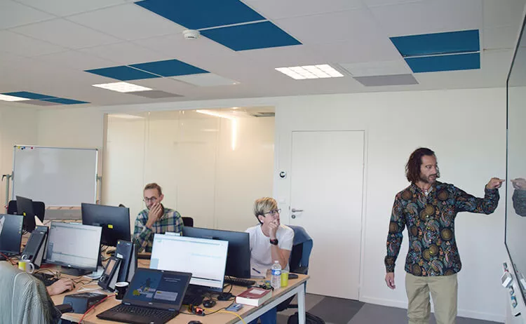 Chez Kelio, nous investissons sur vous !