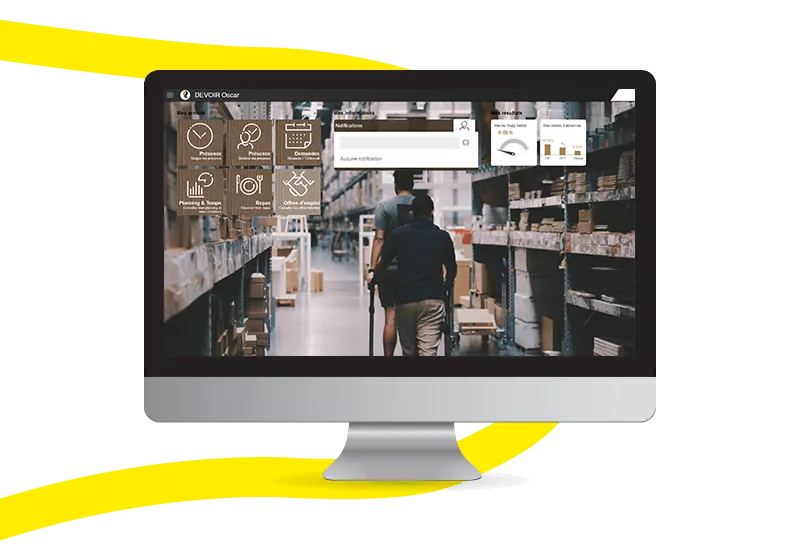 Digitalisation de la gestion administrative de vos employés itinérants