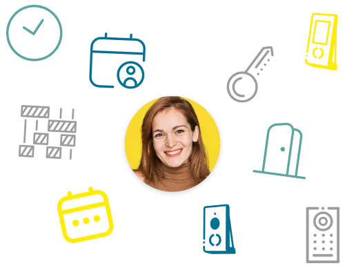 Integrate access control with your other systems and solutions