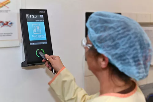 Gestion de la présence