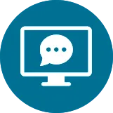 icon webseminar