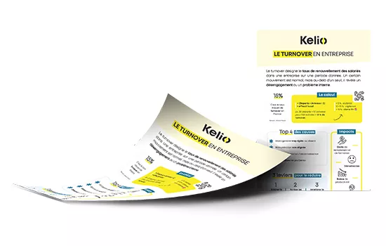 Turnover en entreprise