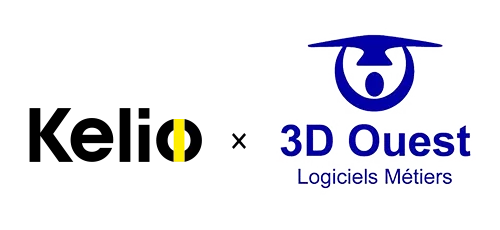 Kelio et 3D Ouest : un partenariat au service des collectivités