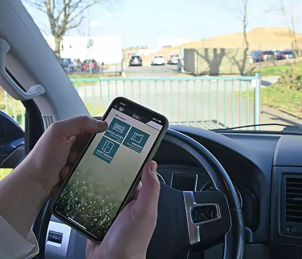 Supervisez l'accès à vos bâtiments en temps réel