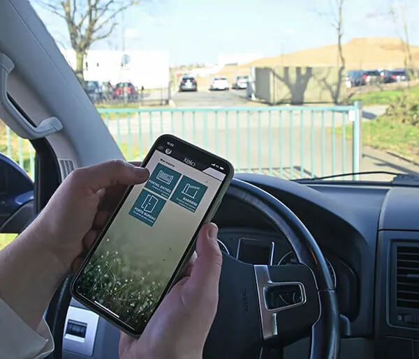 Monitor access to your buildings in real time