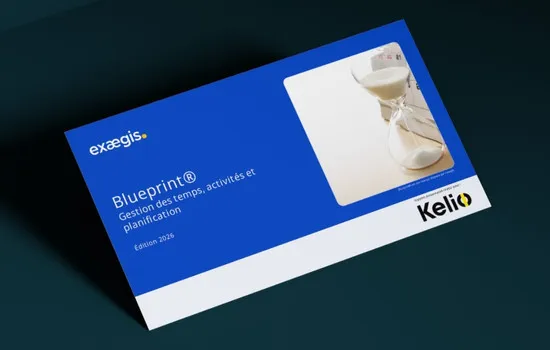 Étude Blueprint® 2026 GTA & Planification : Kelio parmi les Leaders