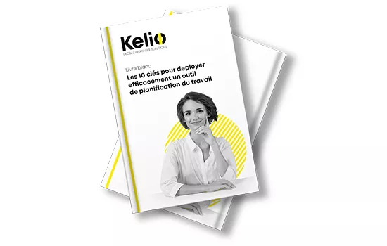 Livre blanc Les 10 clés pour déployer un outil de planification