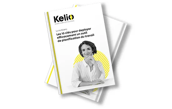 Livre blanc Les 10 clés pour déployer un outil de planification