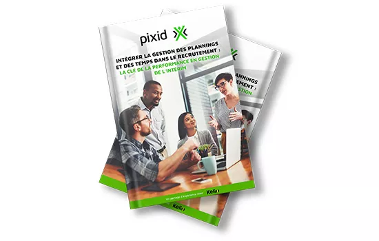 Livre blanc Intégrer la gestion des plannings et des temps dans le recrutement Livre blanc Intégrer la gestion des plannings et des temps dans le recrutement