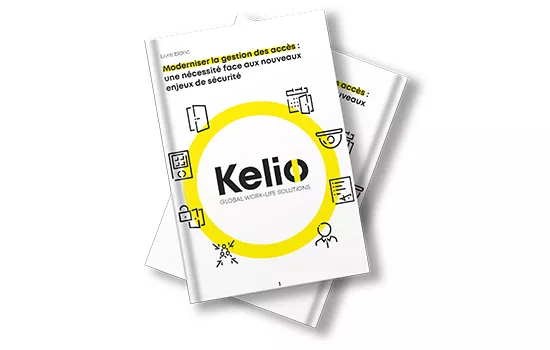 Livre blanc Moderniser la gestion des accès