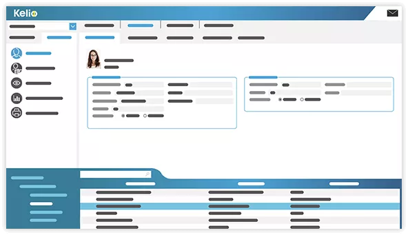logiciel kelio admin personnel