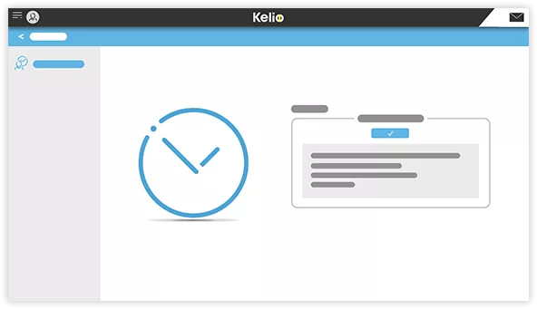 logiciel kelio badgeuse virtuelle