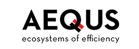 Logo de l'entreprise Aequs Aerospace