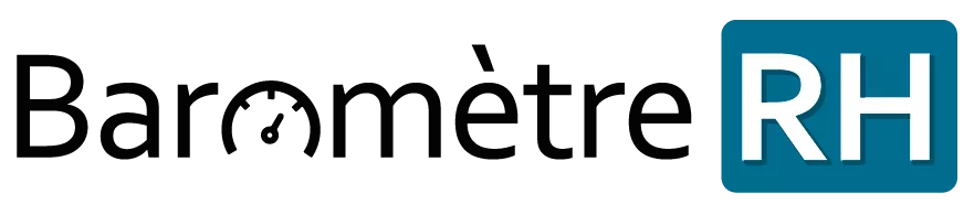 Rh barometer logo black hd