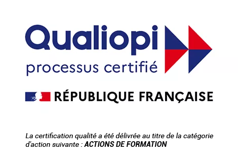 Kelio, organisme certifié Qualiopi