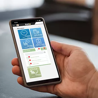 Gérer les temps de travail avec Kelio