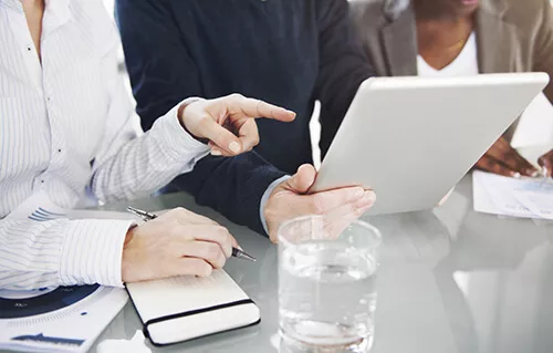 Organigramme automatique sur le portail RH