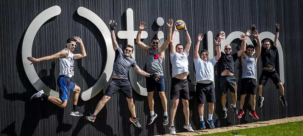 Kelio expands its campus and inaugurates "Otium