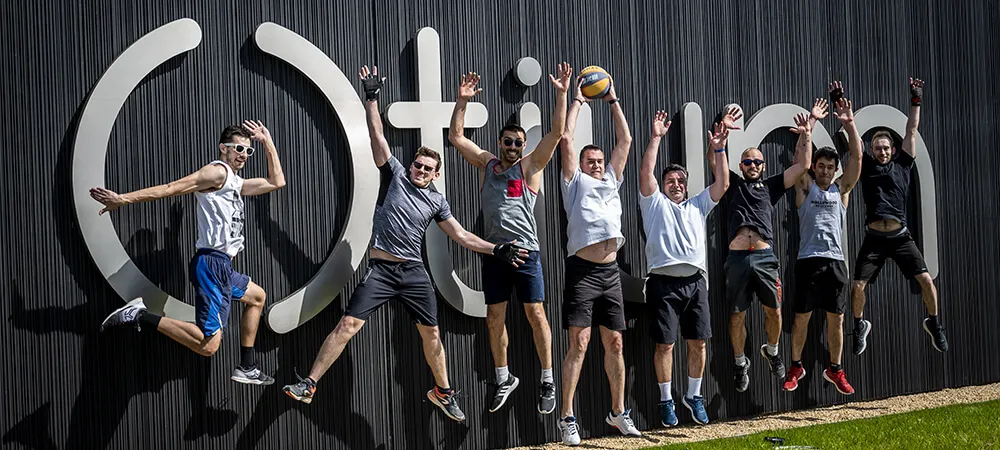 Kelio expands its campus and inaugurates "Otium