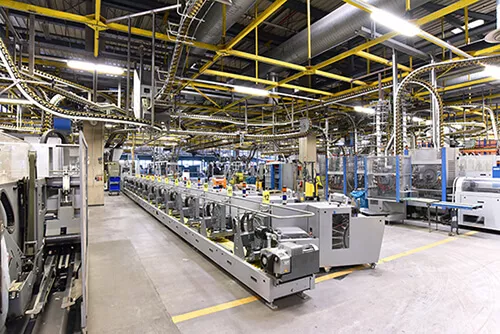 Une gestion de la paie fiable et automatisée, adaptée à l’activité industrielle Une gestion de la paie fiable et automatisée, adaptée à l’activité industrielle