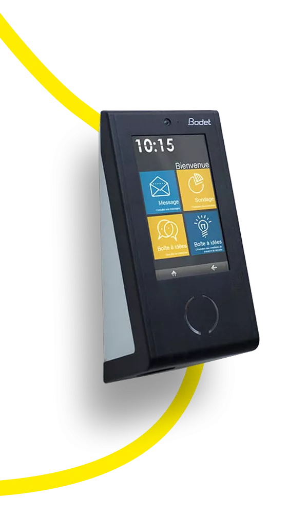 Personnalisez votre Kelio Visio, pour des usages adaptés à vos besoins