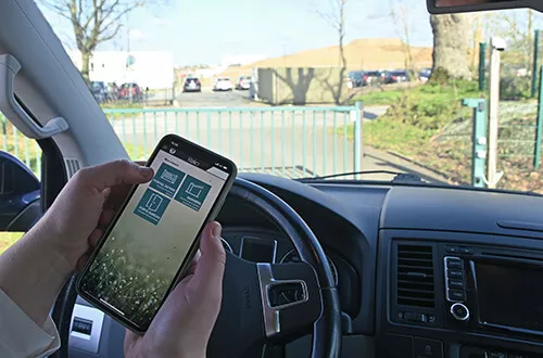 Pilotez tous vos accès depuis le logiciel Kelio