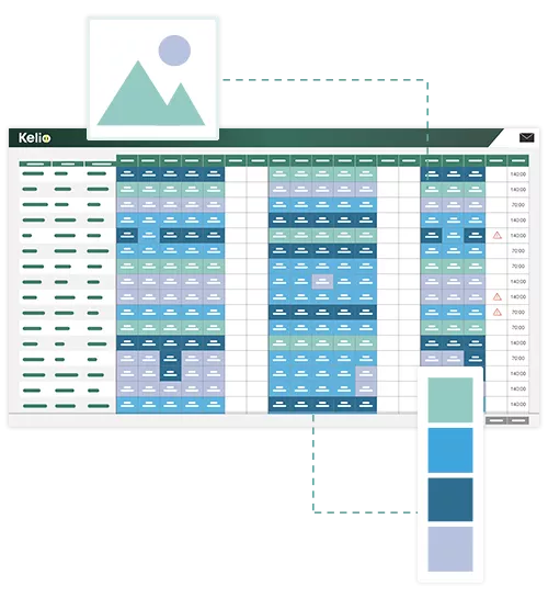 Staff planning the easy way 