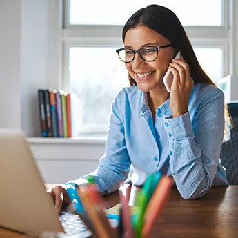 Access remote working plannings that are always up to date