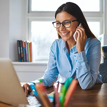 Access remote working plannings that are always up to date