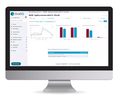 Générez vos rapports sociaux et BDESE à partir de la DSN !
